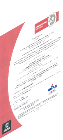 国际质量管理体系认证 Quality System Accreditation-AS9100D