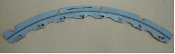 涡轮前段转接密封环 （1890 TO GE）