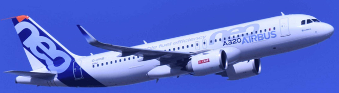 LEAP 1A  Airbus A320neo