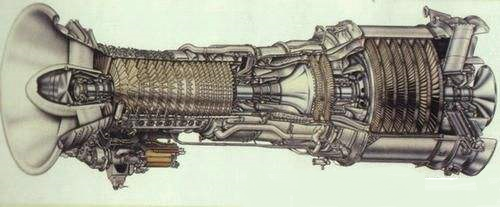 燃機